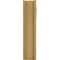 Ekena Millwork 7 1/2-in W x 30-in D x 34-in H Funston Slat Rough Cedar Woodgrain TimberThane Outlooker, Primed Tan OUTUR075X30X34FST24RCPR - alternate 2